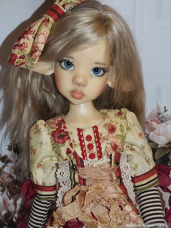 Моя принцесса Лариса. Larissa by Kaye Wiggs (фото 2)