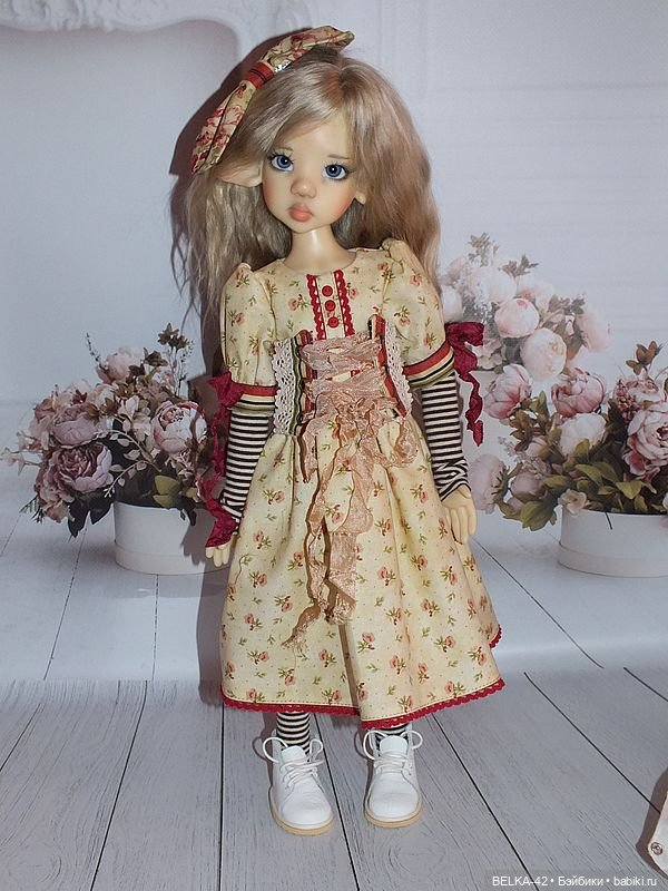 Моя принцесса Лариса. Larissa by Kaye Wiggs (фото 7)