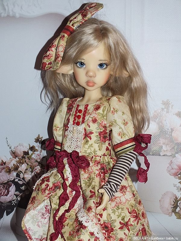 Моя принцесса Лариса. Larissa by Kaye Wiggs (фото 3)