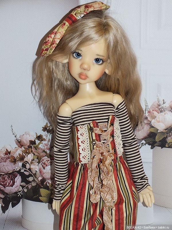 Моя принцесса Лариса. Larissa by Kaye Wiggs