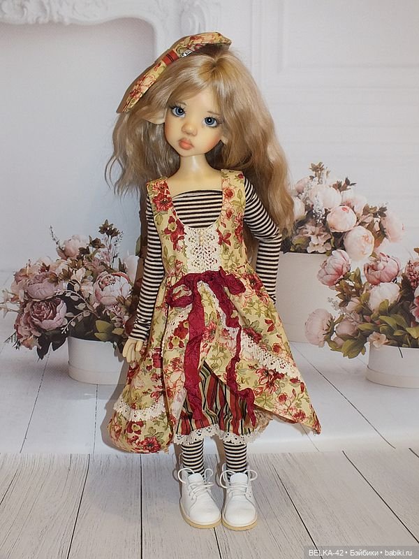 Моя принцесса Лариса. Larissa by Kaye Wiggs (фото 9)