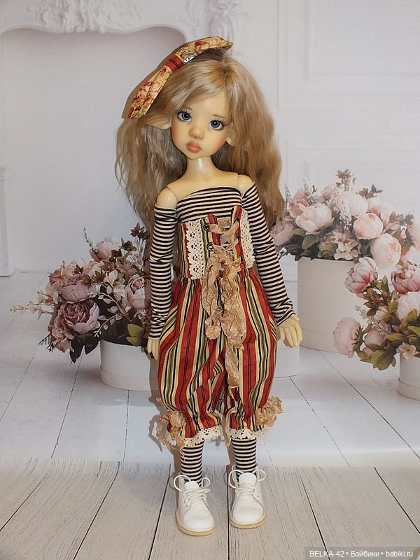 Моя принцесса Лариса. Larissa by Kaye Wiggs (фото 10)