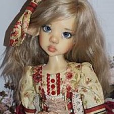 Моя принцесса Лариса. Larissa by Kaye Wiggs