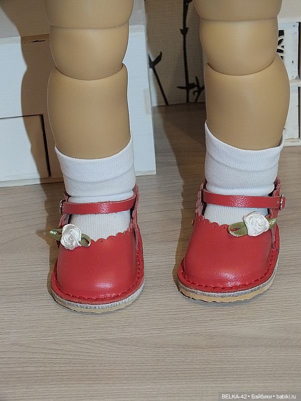 Новенькое для Ариши (Silvia-Skarlett Meadowdolls) (фото 6)