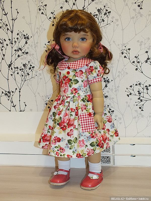 Новенькое для Ариши (Silvia-Skarlett Meadowdolls) (фото 4)