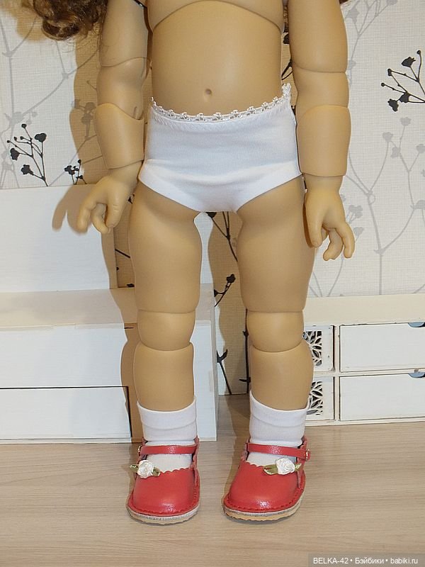 Новенькое для Ариши (Silvia-Skarlett Meadowdolls) (фото 5)