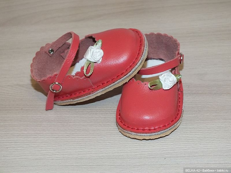 Новенькое для Ариши (Silvia-Skarlett Meadowdolls) (фото 7)