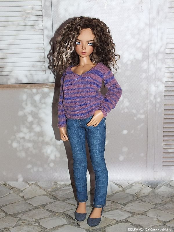 Просто моя минифи Мишель (Miwa Fairyland) (фото 3)