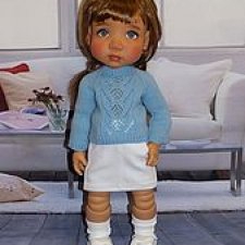 Продам одежду на больших девочек от Meadow dolls (Мае,Сильвия, Ардин).