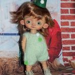 Продам наряд на Фабле от Никки Бритт и похожих кукол ростом 20см.