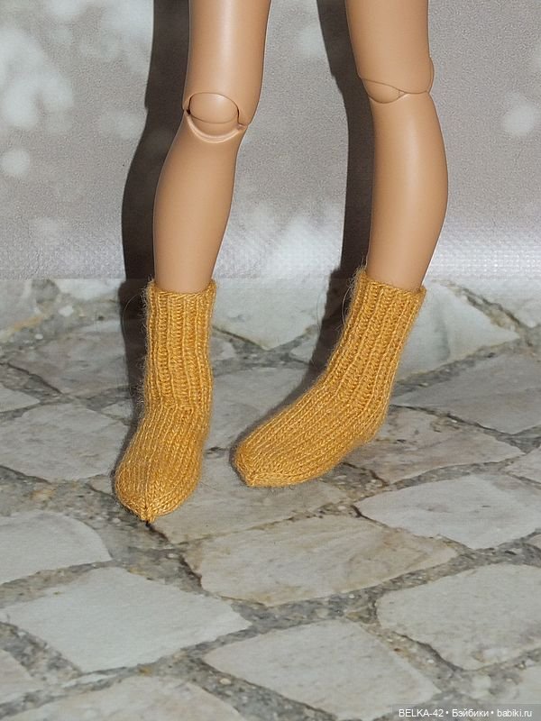 Свитер для Мишель и не только (MiniFee Miwa Fairyland) (фото 8)