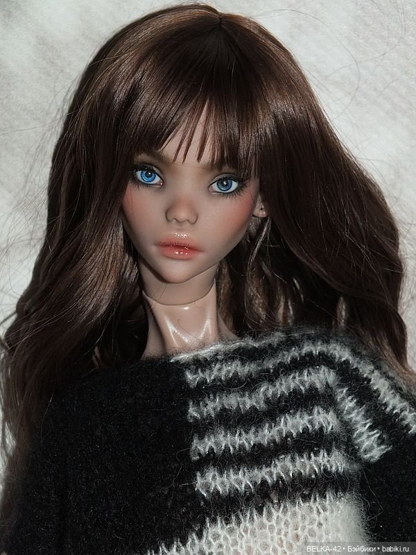 Моя новая любовь... (Mink Chimera от Нины Куриленко) (фото 5)