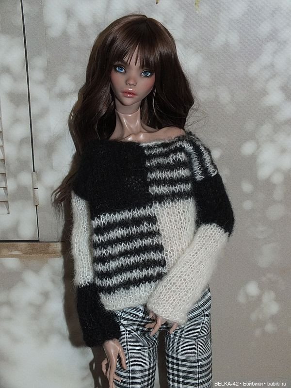 Моя новая любовь... (Mink Chimera от Нины Куриленко) (фото 2)