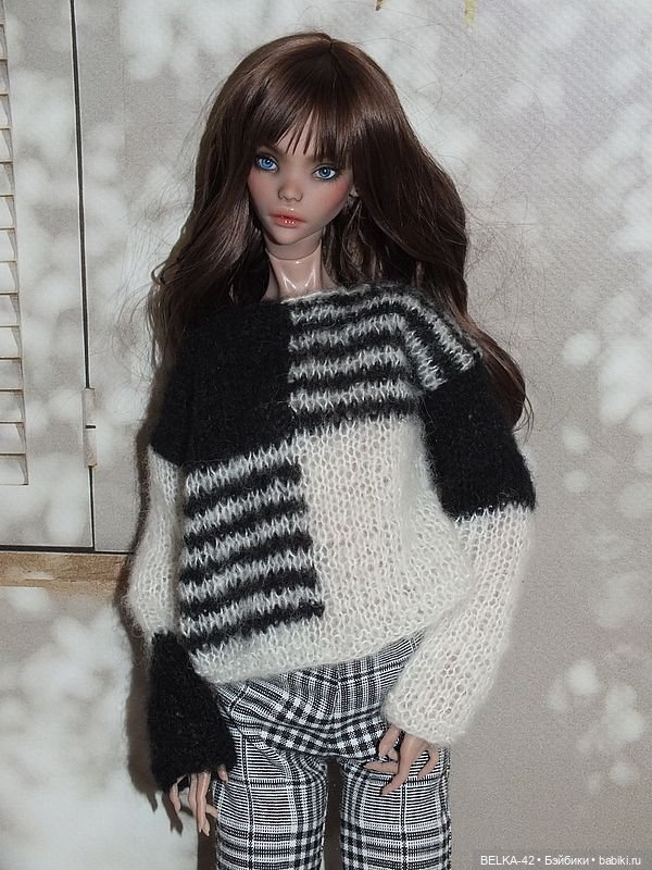 Моя новая любовь... (Mink Chimera от Нины Куриленко) (фото 4)