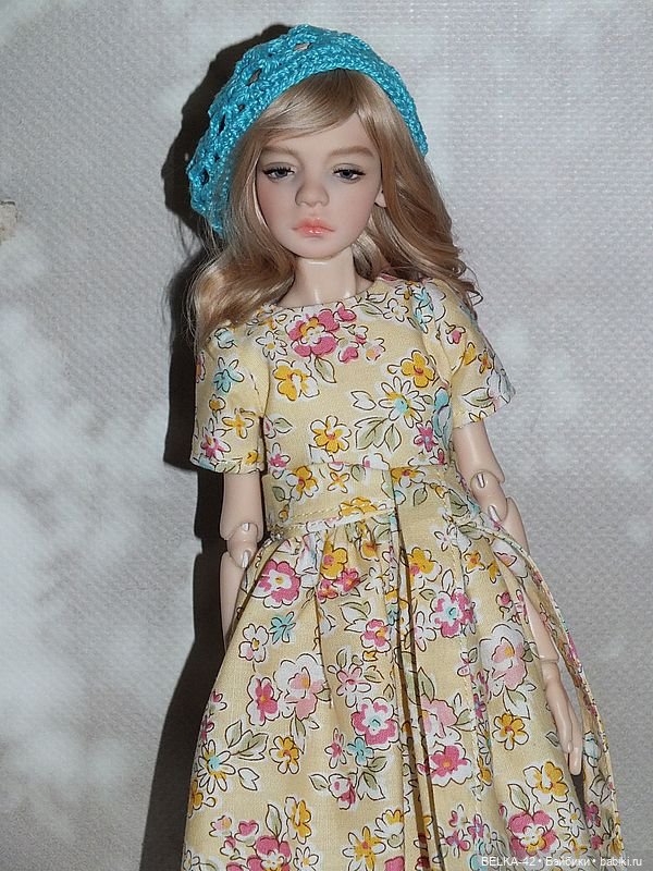 Моя нежная Ульяна (Ptichka Lora)