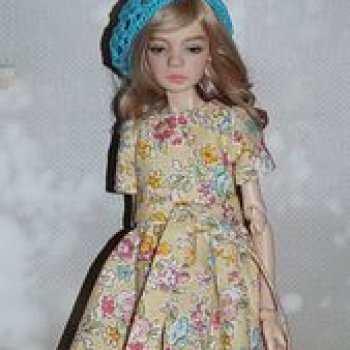 Моя нежная Ульяна (Ptichka Lora)