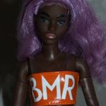 Barbie BMR Клодетт