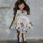 Комплект "Цирк" на Тали/Нору от Irrealdoll