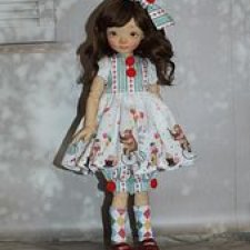 Комплект "Цирк" на Тали/Нору от Irrealdoll