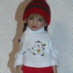 Одежда на кукол А.Шиткиной