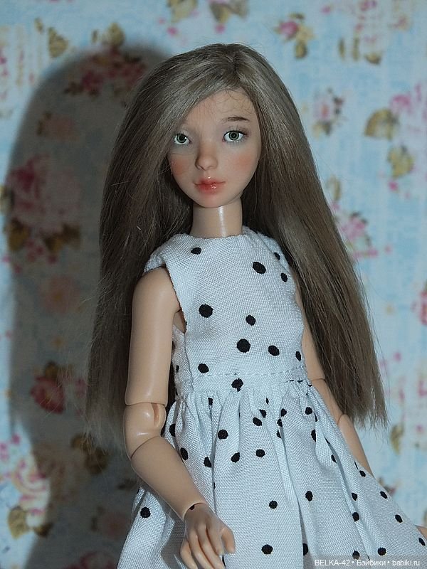 Дюймовочка Гаятри от Оксаны Геец