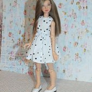 Дюймовочка Гаятри от Оксаны Геец