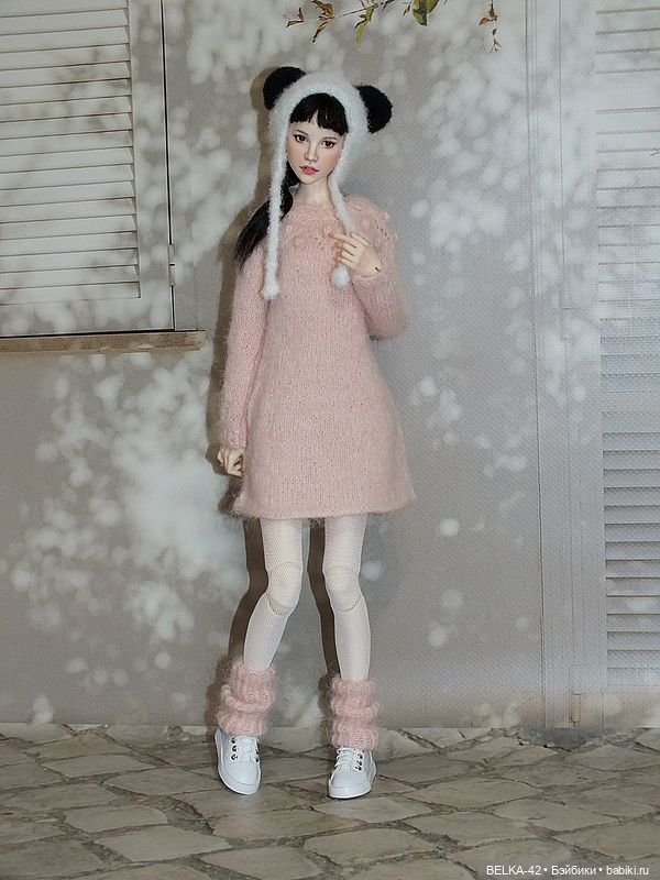 Нежная, утончённая Соня (JRDolls, Юлия Рожнева)