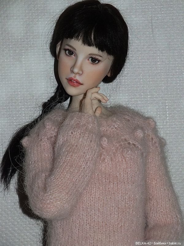 Нежная, утончённая Соня (JRDolls, Юлия Рожнева) (фото 4)