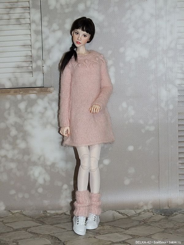 Нежная, утончённая Соня (JRDolls, Юлия Рожнева) (фото 3)