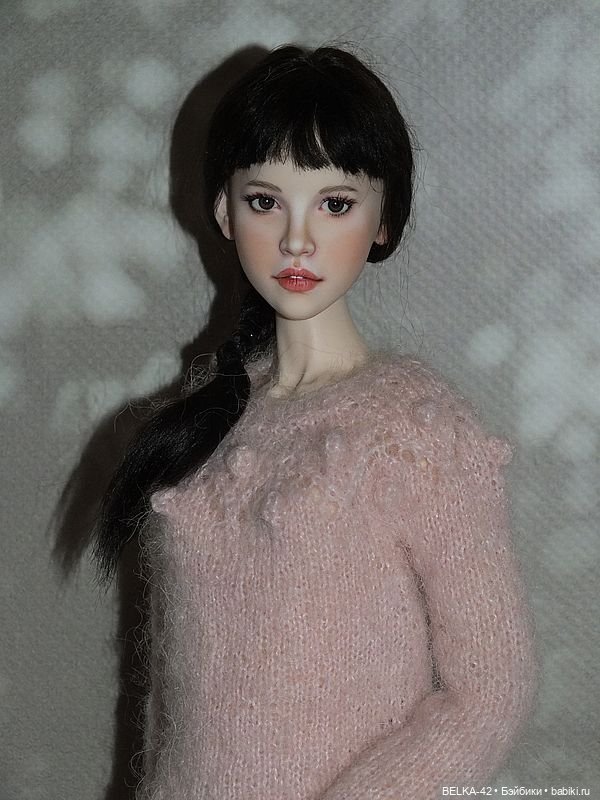 Нежная, утончённая Соня (JRDolls, Юлия Рожнева) (фото 2)