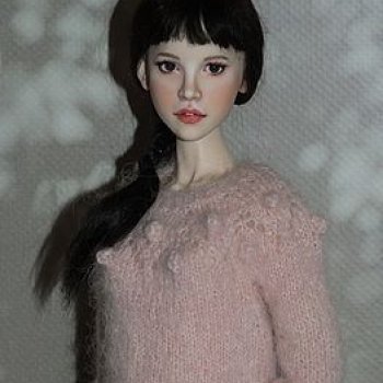 Нежная, утончённая Соня (JRDolls, Юлия Рожнева)