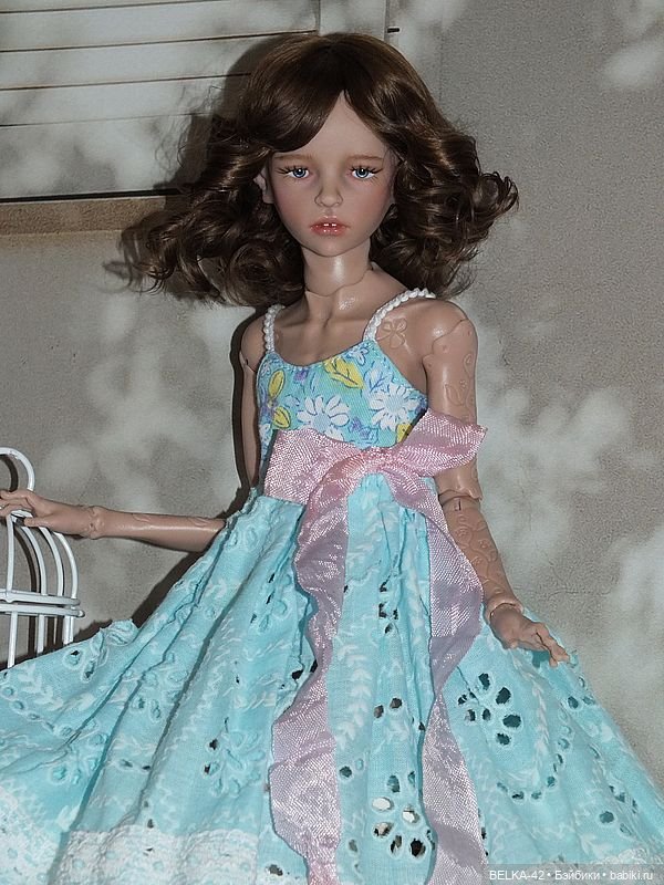 Принцесса Шарлотта (Н. Петрова) (фото 4)