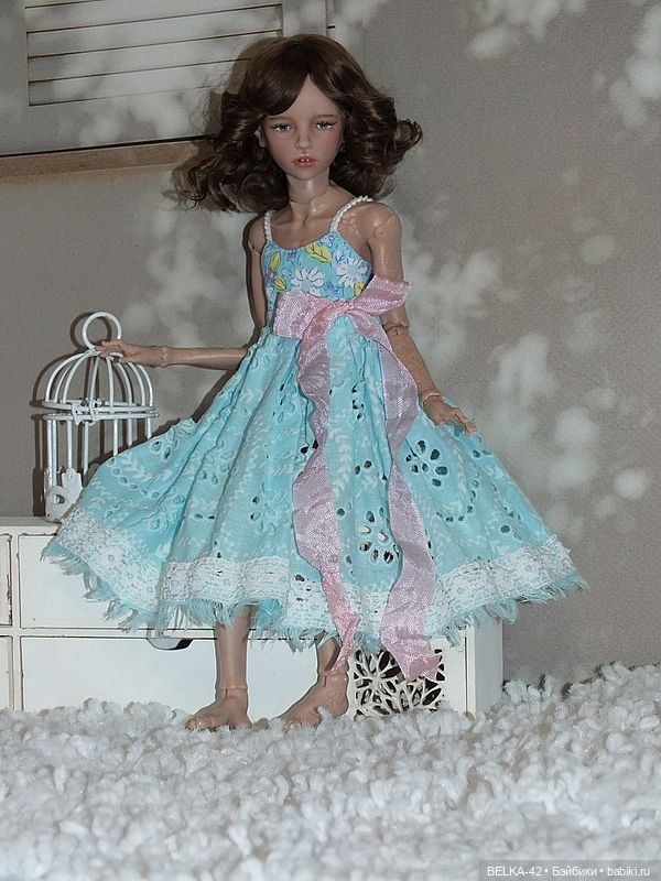 Принцесса Шарлотта (Н. Петрова)