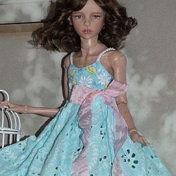 Принцесса Шарлотта (Н. Петрова)