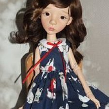 Одежда на кукол Т.Филенко