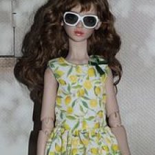 Одежда на кукол Е.Акимовой- Адель/Китти, Бемби