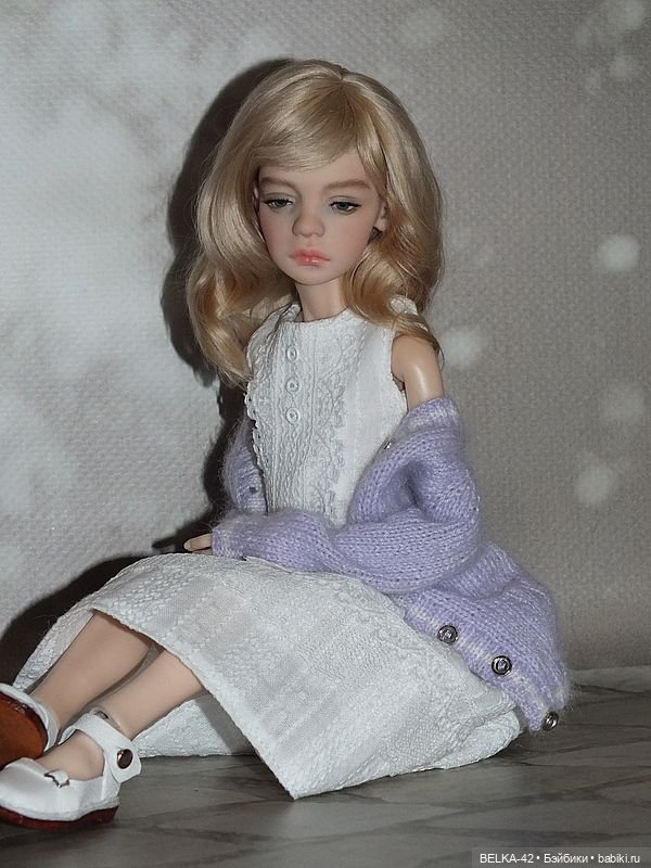 Просто Ульяна (Птичка Лора И. Кузиной)