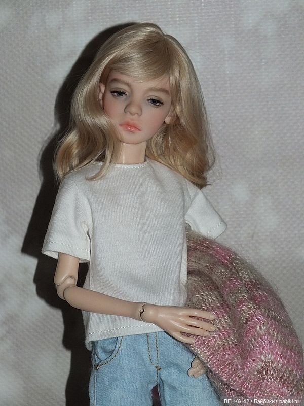 Кардиган для Ульяны (Птичка И.Кузиной) (фото 4)