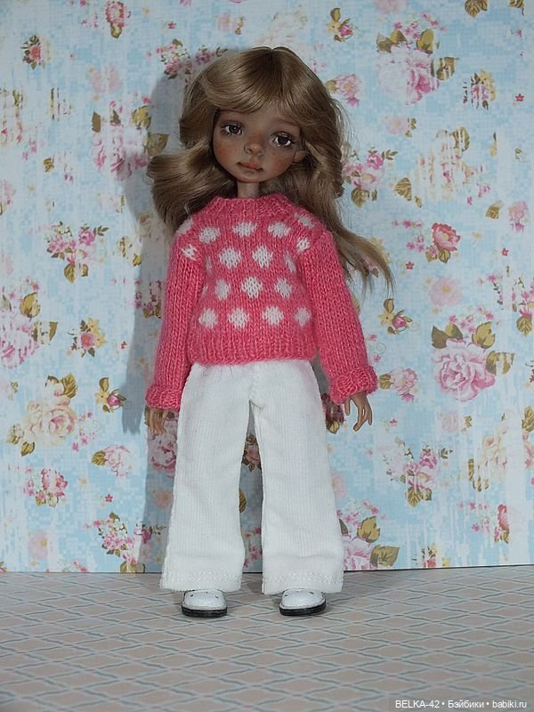 Горошки - полосочки для Жу (фото 2)