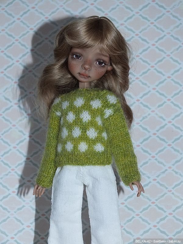 Горошки - полосочки для Жу (фото 5)