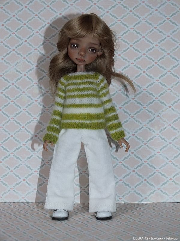 Горошки - полосочки для Жу (фото 6)