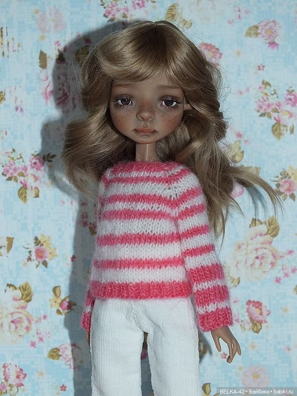 Горошки - полосочки для Жу (фото 4)