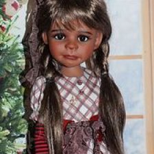 Продам Джемму от Kaye Wiggs