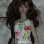 Одежда на кукол Е.Акимовой- Адель/Китти, Бемби