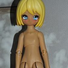 Продам Зайку Лимончика от UFDoll