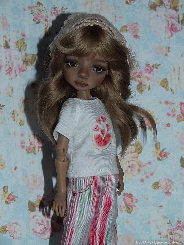 Готовимся к лету с Жу и Соль