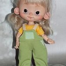 Jacoosun 3-years old-XIXI