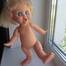 Galoob baby face Сьюзи 2