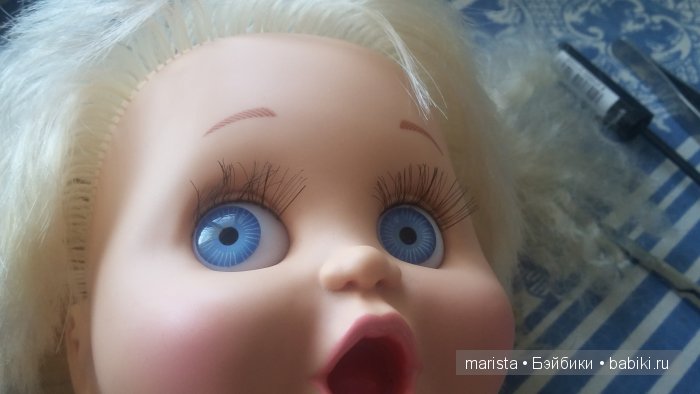 Как исправить реснички фейсинке (фото 4)