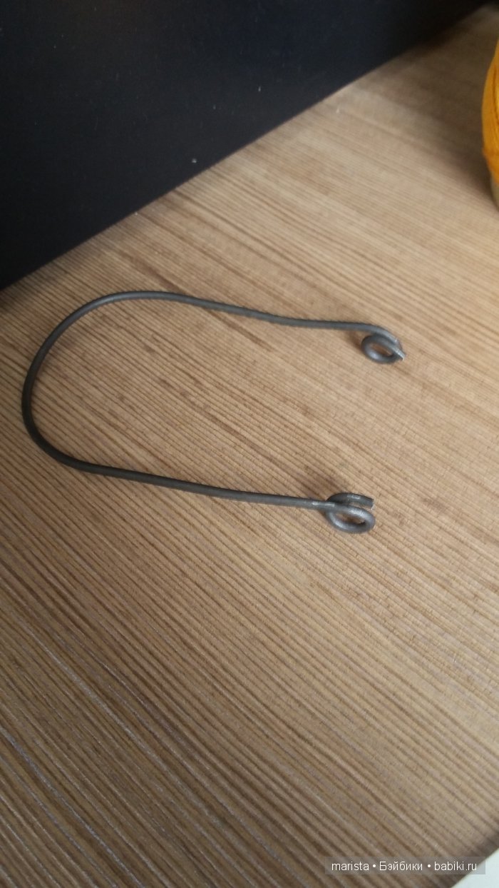 Коляска для куклы — Аксессуары для кукол своими руками: идеи (фото 5)